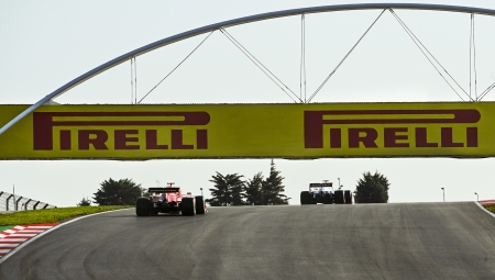 Πώς η Pirelli θα «ξεκλειδώσει» τα μυστικά της Τουρκίας