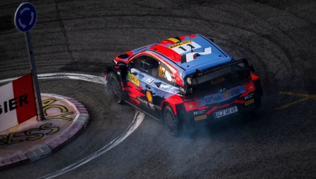 WRC-Ράλι Ισπανίας: Κέρδισε ο Νεβίλ, παίζεται ακόμα ο τίτλος (vid)