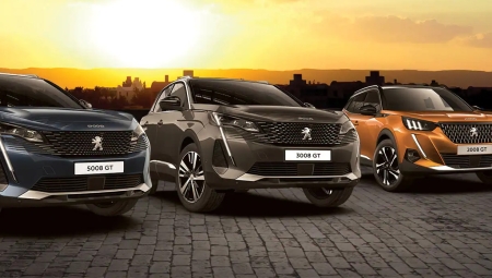 Peugeot SUV: Η κορυφαία επιλογή