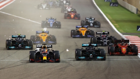 Το πρόγραμμα της F1 αυτό το τριήμερο