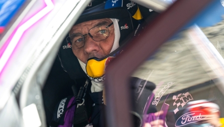 WRC: Οι 10 μεγαλύτεροι σε ηλικία οδηγοί που κέρδισαν αγώνα ράλλυ