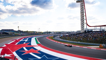 Formula 1: Νέες αλλαγές στην πίστα του Όστιν