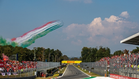 Formula 1: Τέλος στις υπερπτήσεις μαχητικών αεροσκαφών από το 2022