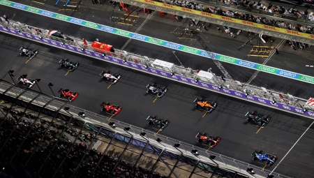 Formula 1: Υποχρεωτικός πλέον ο εμβολιασμός κατά της Covid-19 