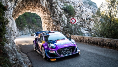 WRC: Υβριδικά θηρία, δίχως βοήθεια