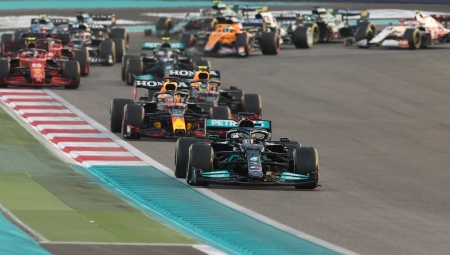 Γιοχάνσον: «Ο κόσμος εγκαταλείπει τη Formula 1»