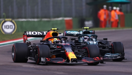 Έφτασαν σε συμβιβασμό Aston Martin και Red Bull Technology