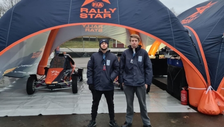 Η ώρα της μάχης για τους Έλληνες στο FIA Rally Star