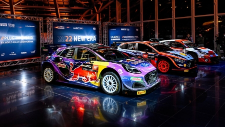 Αφιέρωμα WRC: Όσα πρέπει να ξέρεις για τη νέα σεζόν (vid)