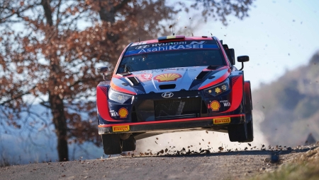 WRC: H Hyundai έκανε «reset» στο δίμηνο διάλειμμα