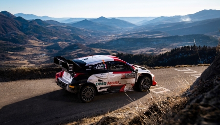 WRC: Ο Οζιέ στην Πορτογαλία για να πάρει... εκδίκηση από τον Λεμπ