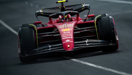 Η Ferrari F1-75 έχει ένα πολύ ιδιαίτερο πλεονέκτημα