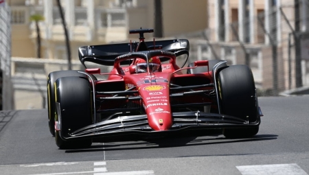 GP Μονακό FP2: Ξανά στην κορυφή ο Λεκλέρ