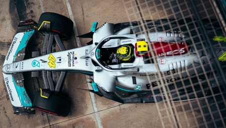 To Netflix βοήθησε τη Mercedes να πειστεί να μείνει στη Formula 1
