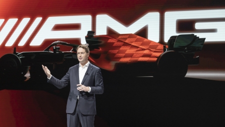 CEO Mercedes-Benz: «Είναι δεδομένη η κλιματικά ουδέτερη Formula 1» 