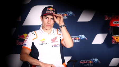 Η αποκατάσταση του Μάρκεθ ξεκίνησε και πάει καλά