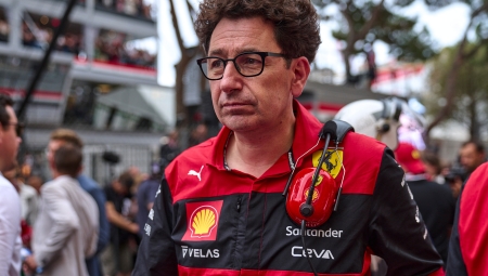 O Mπινότο αρνείται το ενδεχόμενο team orders στη Ferrari