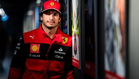 O Σάινθ θα αγνοούσε ξανά τις εντολές της Ferrari
