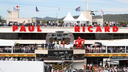 To πρόγραμμα των επόμενων αγώνων της Formula 1