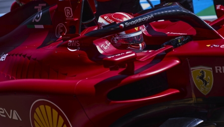 H Ferrari βρήκε απαντήσεις στο πρόβλημα του Λεκλέρ