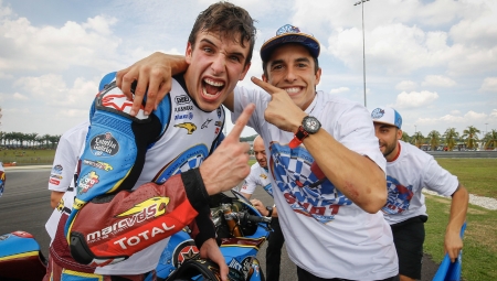 Κάτι τρέχει με Ducati και Μάρκεθ