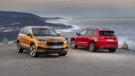 Skoda Karoq: Το πολυτάλαντο οικογενειακό SUV