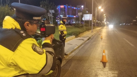 Παραλιακή λεωφόρος: Η «Μέκκα» των τροχαίων παραβάσεων