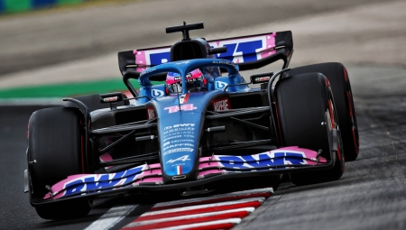 Το υδρογόνο ως το μέλλον της F1 εξετάζει η Alpine