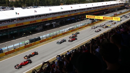 Formula 1, GP Βελγίου: Το μυστήριο λύθηκε, αυτό είναι το grid του αγώνα