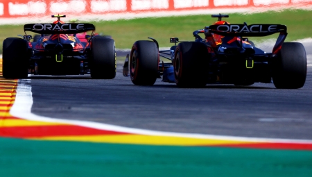Οι βαθμολογίες της Formula 1 μετά το GP Βελγίου