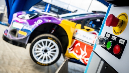 Τα νέα υβριδικά αγωνιστικά του WRC: Τεχνική ανάλυση (vid)