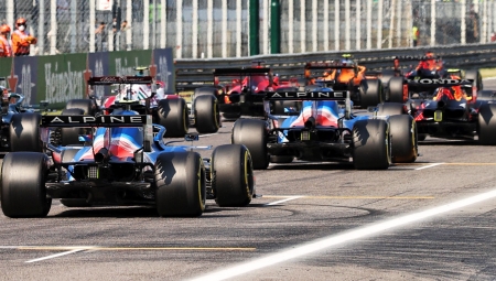 Το πρόγραμμα των επόμενων αγώνων της Formula 1