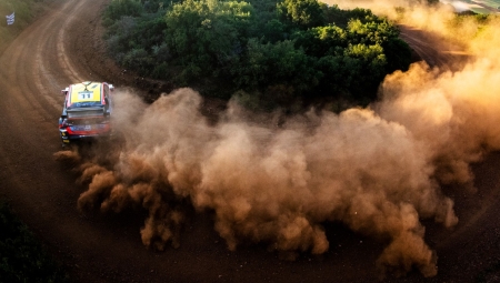 Ανακοινώθηκε το πρόγραμμα του WRC, πάλι Σεπτέμβριο το Ράλλυ Ακρόπολις