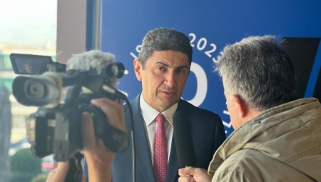 Αυγενάκης στο Gazzetta: «Ετοιμάζουμε νέα υπερειδική διαδρομή στο Ράλλυ Ακρόπολις»