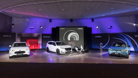 Τρία νέα SUV από τη Honda – Πότε έρχονται στην Ελλάδα