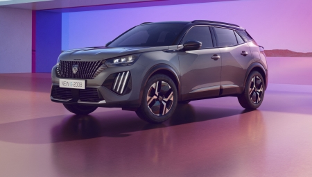 Το Peugeot 2008 ανανεώνεται, πότε θα κυκλοφορήσει στην Ελλάδα