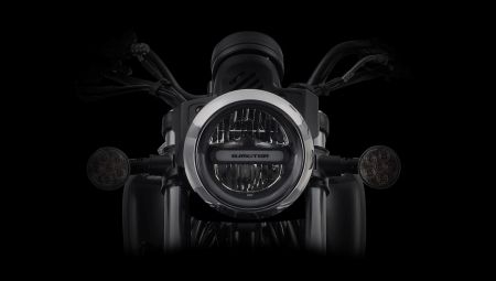 Η entry level cruiser της QJMotor