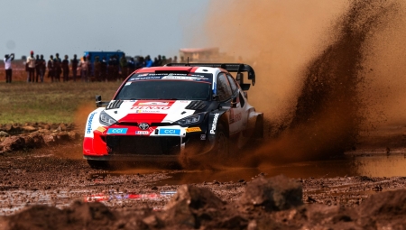 Οι βαθμολογίες του WRC μετά τον αποκλεισμό του Νεβίλ
