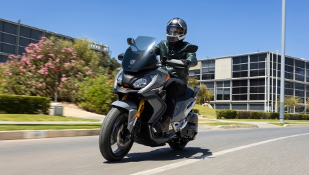 Νέα ιστοσελίδα Peugeot Motocycles στην Ελλάδα