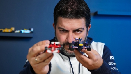 F1 Vlog GP Μ. Βρετανίας - Dark και Drive to Survive σε ένα!