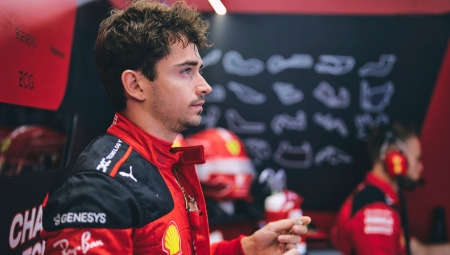 Ο στόχος του Λεκλέρ για το δεύτερο μισό του 2023