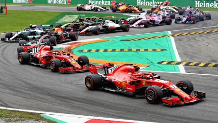 Σαν Σήμερα: Όταν ο Χάμιλτον «έκλεισε» το σπίτι της Ferrari (vid)