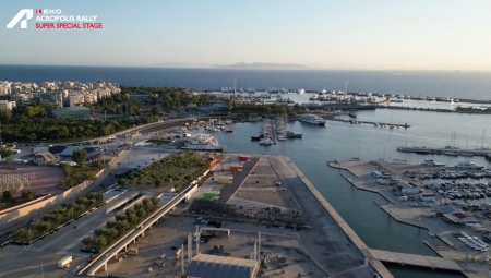 Πώς θα φτάσετε στην Πλατεία Νερού για την υπερειδική διαδρομή του ΕΚΟ Ράλλυ Ακρόπολις