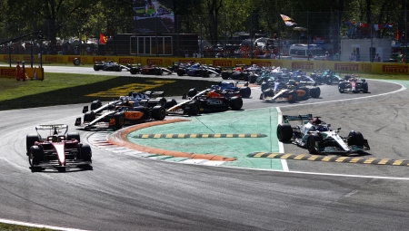 Οι μάχες της Μόντσα αποκλειστικά σε ΑΝΤ1 και ΑΝΤ1+ 