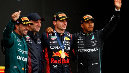 Αλόνσο: «Χάμιλτον και Φερστάπεν δεν έχτισαν τις ομάδες τους»