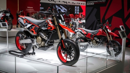 Αυτή είναι η ομορφότερη Ducati