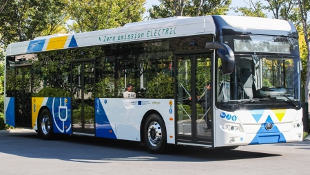 Τα ηλεκτρικά λεωφορεία κάνουν δοκιμές στην Αθήνα, πόση αυτονομία θα έχουν (vid)
