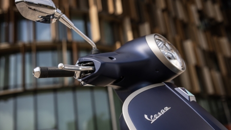 Η Vespa δεν αντιγράφεται