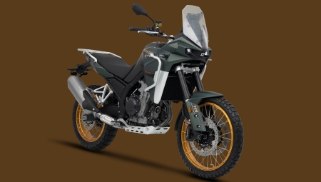 Αυτή είναι η τιμή της Kove 800X Pro (vid)