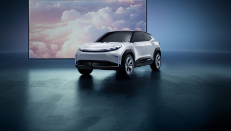 Αυτό είναι το μικρό ηλεκτρικό SUV της Toyota για την Ευρώπη